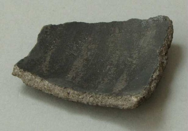 Fragment of a clay bowl