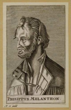 Philipp Melanchthon