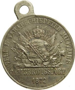 Herwigsdorf - Verein verabschiedeter Militärs