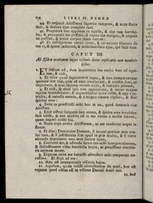 678-696, Caput XII. - Caput XVI.