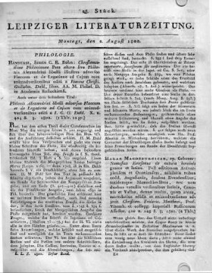 1802-08-02 : 28. Stück