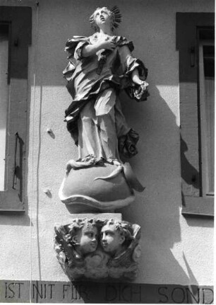 Weinstr. 143 "Immaculata" Foto: Fred Weinmann, Kaiserslautern