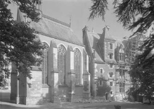 Kapelle Sankt Calais