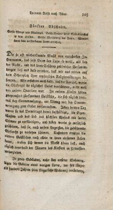 Fünfter Abschnitt. Große Menge von Ghylongs. ...