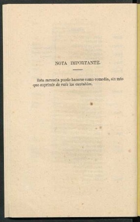 Nota importante