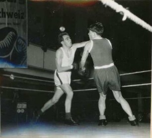 Boxkampf 1951