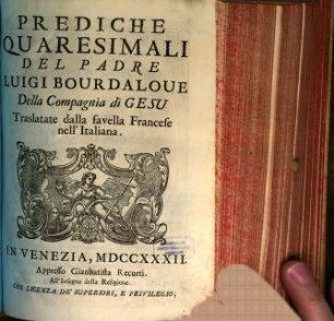 Prediche quaresimali