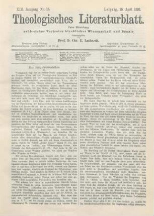 169-173 Zur Inspirationslehre