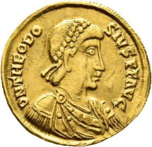 Westgoten: Pseudoimperial