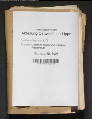 Drucksachen, Flugblätter, Lehrbücher, Tätigkeitsberichte etc. zur militärischen Vorbereitung der Jugend