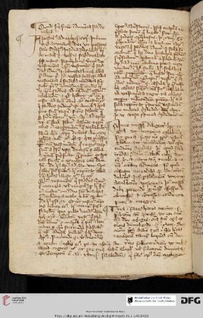 Hugo de Sancto Caro, Speculum ecclesiae