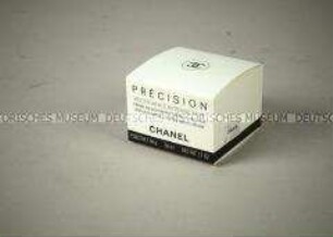 Hautcreme "Chanel / Précision / Rectifiance Intense Nuit", Karton, leer