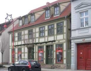 Angermünde, Berliner Straße 48
