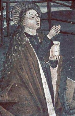 Christus erscheint Maria Magdalena (Noli me tangere)