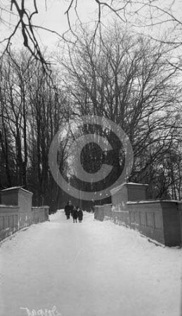 Universitätsbrücke "Engelsbrücke" Dorpat