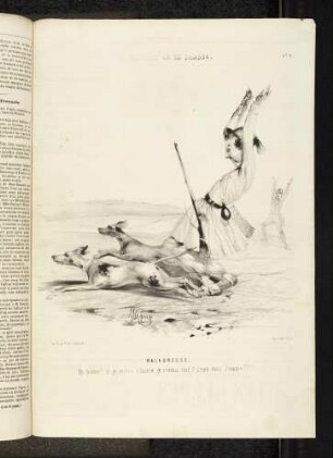Les Plaisirs de la chasse