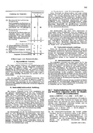 Notabschlußprüfung für zum Reichsarbeits- und Wehrdienst einberufene Schüler der Handelsschulen (Wirtschaftsschulen) : [Amtliche Erlasse] ; [Amtlicher Teil]