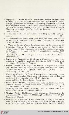 (Nr. 1 - 215)