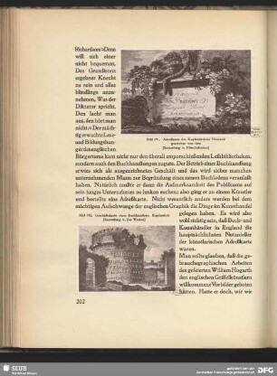 Adresskarte des Kupferstechers Hancock