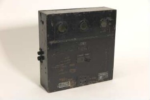 Dreiröhren-Niederfrequenzverstärker Telefunken E.V. 176d