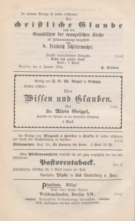 608 Werbung