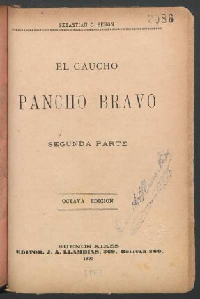 Segunda parte
