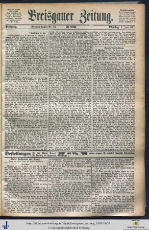 Nr. 126-149 (Juni 1897)