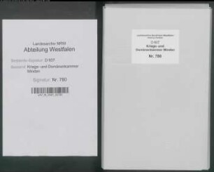 Amt Reineberg - Vogtei Alswede - Bauerschaft Alswede: Revidiertes Kataster