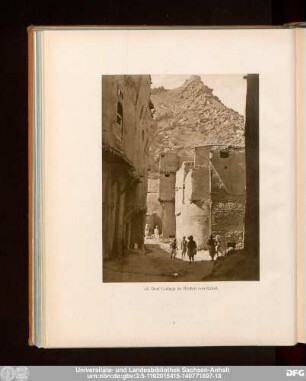 18. Dorf Gusarga im Westen von Kabul.