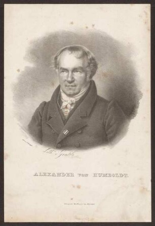 Humboldt, Alexander von