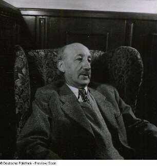 Portraitserie Theodor Heuss
