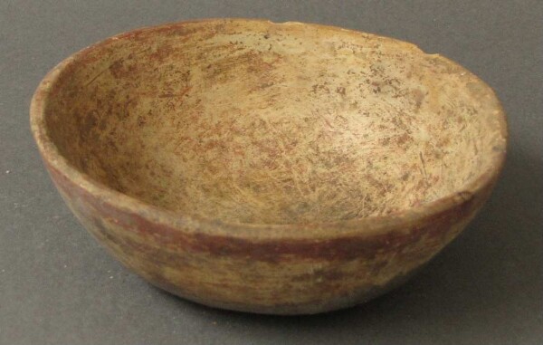 Clay vessel