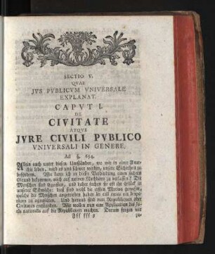 [Introductions Ad Jus Naturae Et Gentium Pars Specialis]