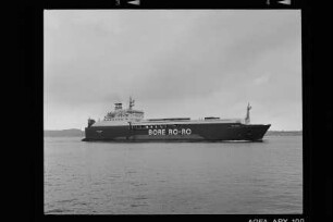 Bore Gothica (1978), Bore Line O/Y A/B /Helsinki