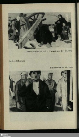 Letztes Aufgebot 1945 – Niemals wieder!