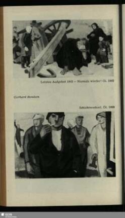 Letztes Aufgebot 1945 – Niemals wieder!