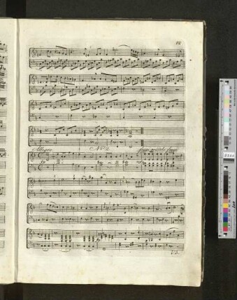 No.2. Allegro.