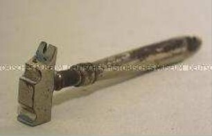 Hammer zum Öffnen und Verschließen von Zigarrenkisten