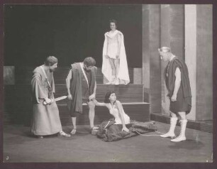 Cäsar und Cleopatra (George Bernard Shaw)