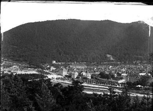 Brasov [Kronstadt] (Panorama)