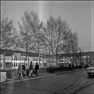 Am Hasenberge 9, Volksschule Havelse