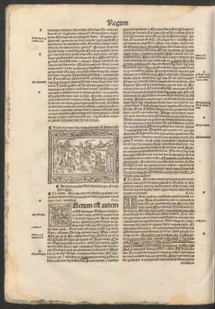 Incipit secundus liber samuelis: qui est secundus regum.