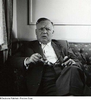 Portraitserie Werner Forßmann