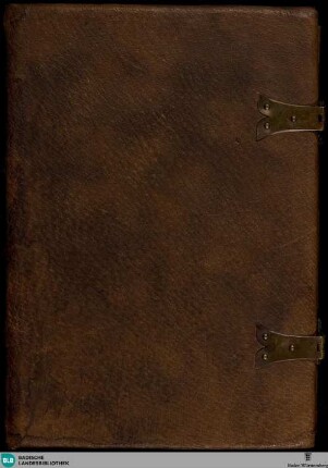 Antiphonale benedictinum de sanctis - Cod. Lichtenthal 22