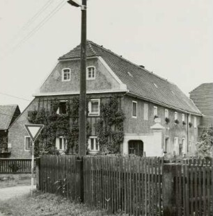 Wohnhaus, Goes (Kreis Pirna)