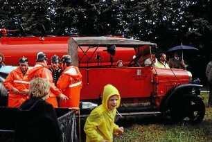 Trittau: 100 Jahre Trittauer Feuerwehr