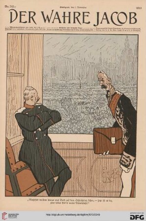 Nr. 712 (1. November 1913)