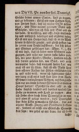 212-223, wie gehet es mir denn...