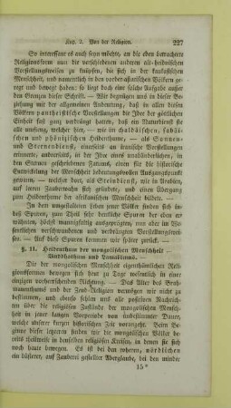 Heidenthum der mongolischen Menschheit - Buddhathum und Lamaismus