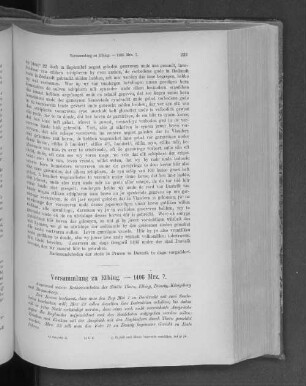 Versammlung zu Elbing. - 1406 Mrz. 7.